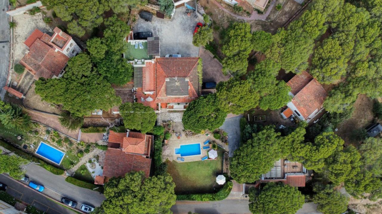 Casa Isabel Calonge (Catalonia) Exterior foto